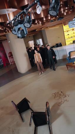 Delivery King and Mafia Queen episode 31