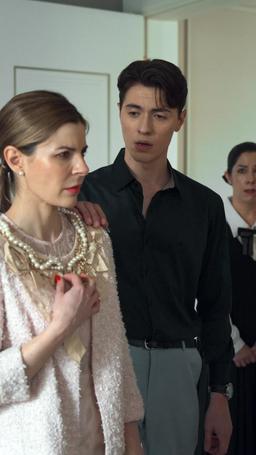 Il grido silenzioso della figlia perduta episode 40