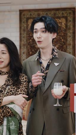 돈, 총 그리고 메리 크리스마스 episode 8