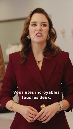 L'Héritière a été Échangée à la Naissance ? episode 20