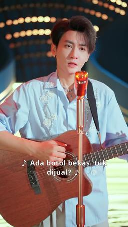 Nada Balas Dendam Sang Gagap episode 37