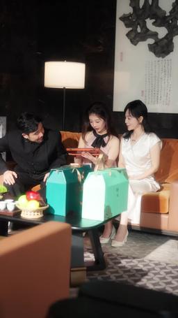 ภรรยาที่รักพ้นโทษ บอสคลั่งรักตามง้อ episode 83