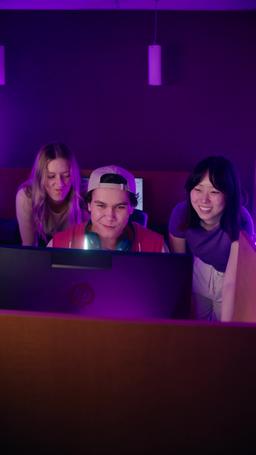 걸 매스를 얕봤다간 큰코다쳐 episode 33