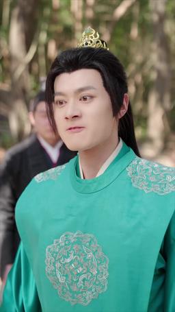 朕，如此多嬌 episode 7