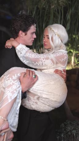 Sangue e Prata: A Ascensão da Companheira Rejeitada do Alfa episode 41