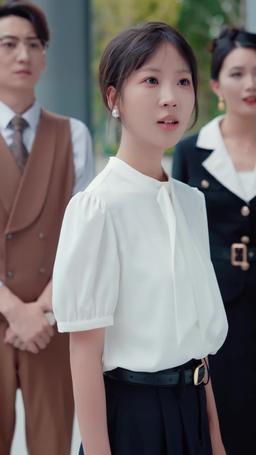 重生後她颯爆了 episode 34