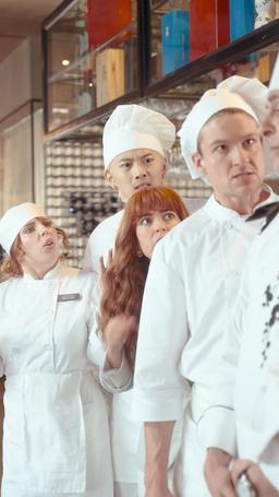 Reconquérir l'Amour par la Cuisine episode 28