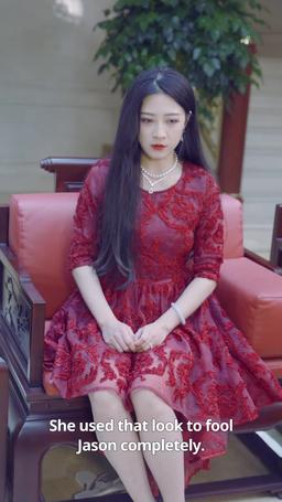 Wed by Deception episode 8