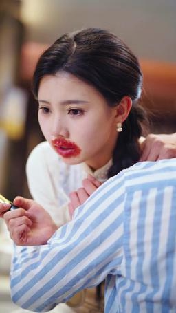 Tutunmakta Olduğum Alfa Annem episode 14