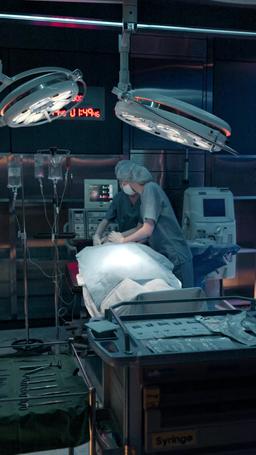 Il grido silenzioso della figlia perduta episode 60