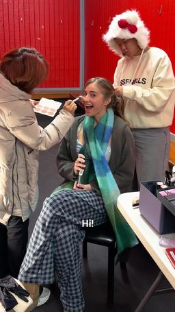 ReelTalk EP14-Backstage: Good with Her Hands episode 4