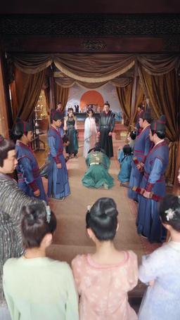 將軍回鄉 episode 55