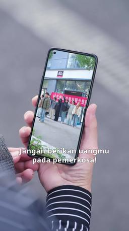 Cinta pada Tembakan Pertama episode 75