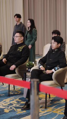 小小棋神撼乾坤 episode 36