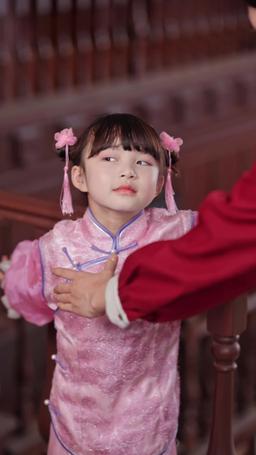 운명을 예감하는 소녀 episode 53