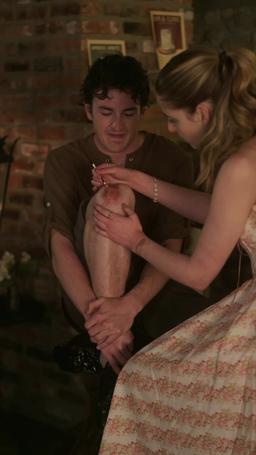 Desejada pelo Alfa Rebelde episode 17