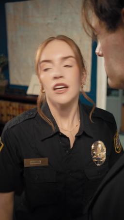 Sra. Detective y Sr. Ladrón episode 18