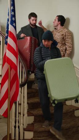 Mi Ex Está en los Navy SEAL episode 46