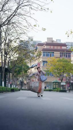 Why the Woman Awakens episode 3