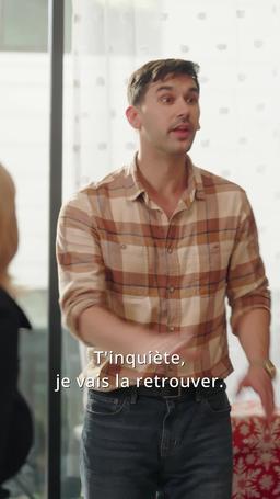 Le milliardaire secret revient à Noël episode 10