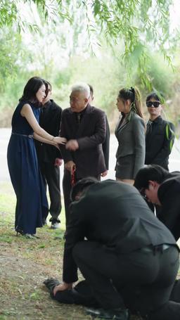 انتقام الوريثة الحقيقية episode 40