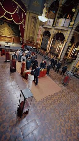 (พากย์) วิถีเซียน เขียนชะตา episode 53