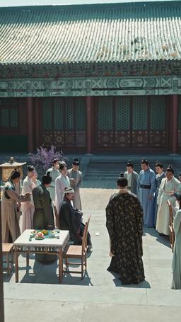 The Chancellor at My Door episode 85