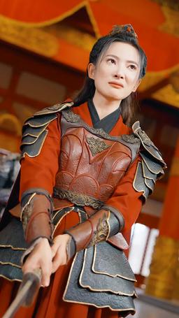 أهديت زوجتي رمحًا ذا شرابة حمراء episode 68