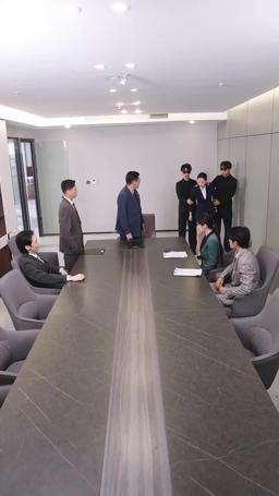 복수를 품은 후계자의 귀환 episode 53