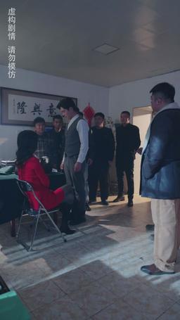 Tramposo de Casino episode 3