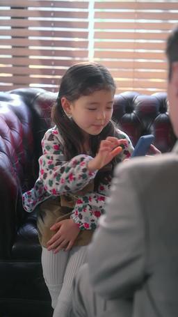 Sposa in fuga con un bambino in arrivo episode 44