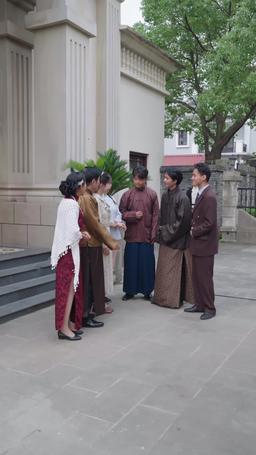 錦鯉太太愛吃瓜，讀心少帥偏愛她 episode 48