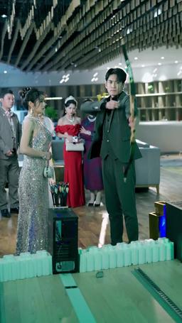 Milyarder Kocamın Üçlü Hayatı episode 24