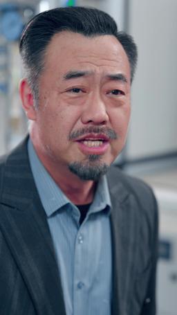 Odwrócona galaktyka, najgłębsza rana w jej sercu episode 47