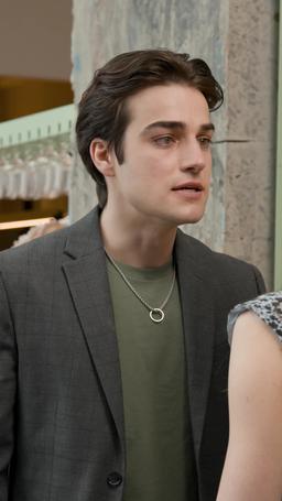 Bébé secret avec mon ex star du hockey episode 48