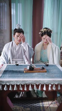 Wyjść za wiosenny wiatr episode 26