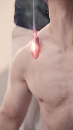 لاعب الوسط المفقود[ مدبلج ] episode 34