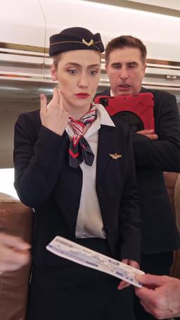 Le Milliardaire Secret en Première Classe episode 12