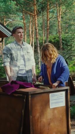 Deseada por dos: el vampiro y el cazador episode 22