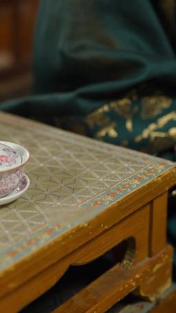 [doblado] Sangre y Venganza: La Caída del Traidor episode 5