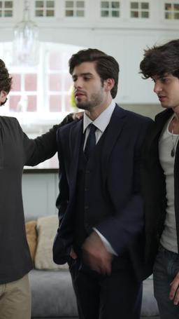 過保護な三兄弟 episode 9