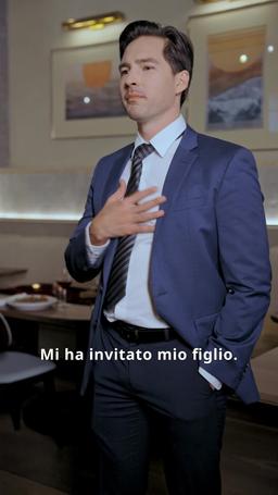 Il piccolo genio si riprende il papà episode 53