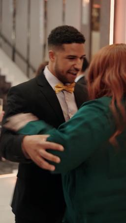 「Synchronisierung」Meine Frau  in Übergröße episode 5