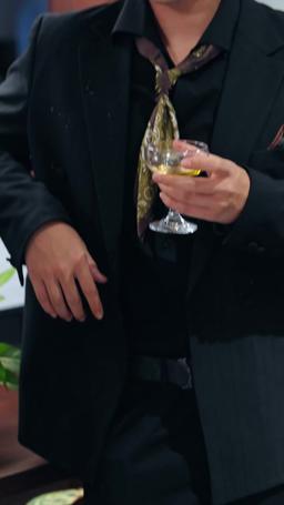 Mała nie odpowiada, Dziewiąty Pan! episode 48