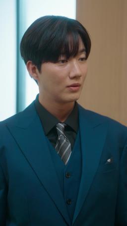 A Couple Who Got Married First episode 28