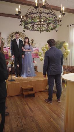 Dear Professor, You Are My Baby Daddy episode 39