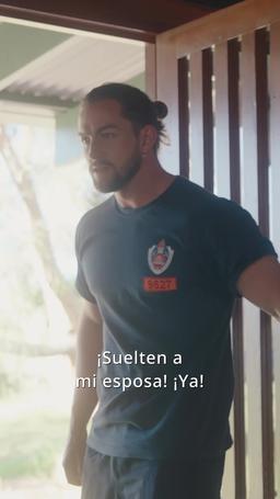 El Bombero Multimillonario y su Dulce Esposa episode 8