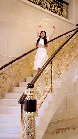 My Script to Sweetness: Healing the Villain's Heart episode 73