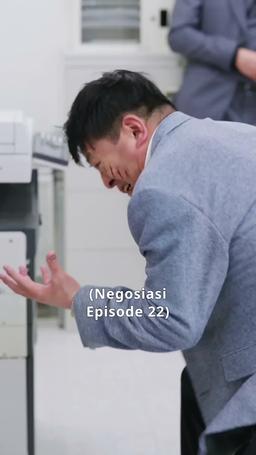Bos, Kantormu Akan Meledak! episode 22