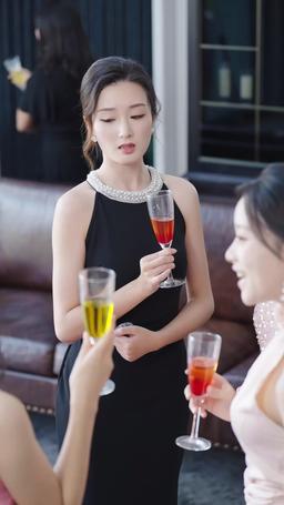 A Senhorita Mimada é uma Grande Personagem Oculta episode 8